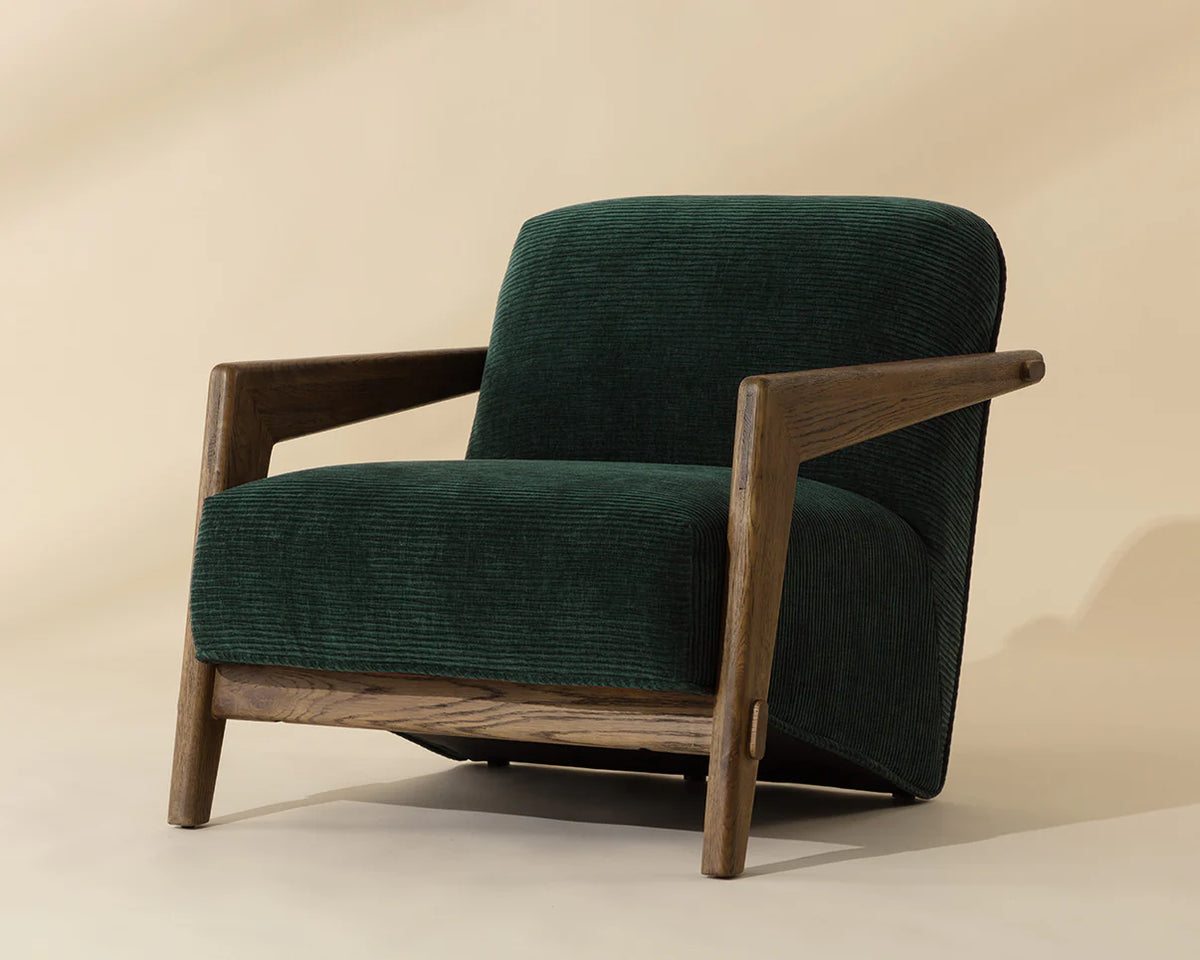 SUNPAN BOSCO LOUNGE CHAIR - OPERA NORI 112130