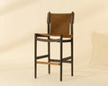 SUNPAN ARGUS BAR STOOL LEATHER 112138