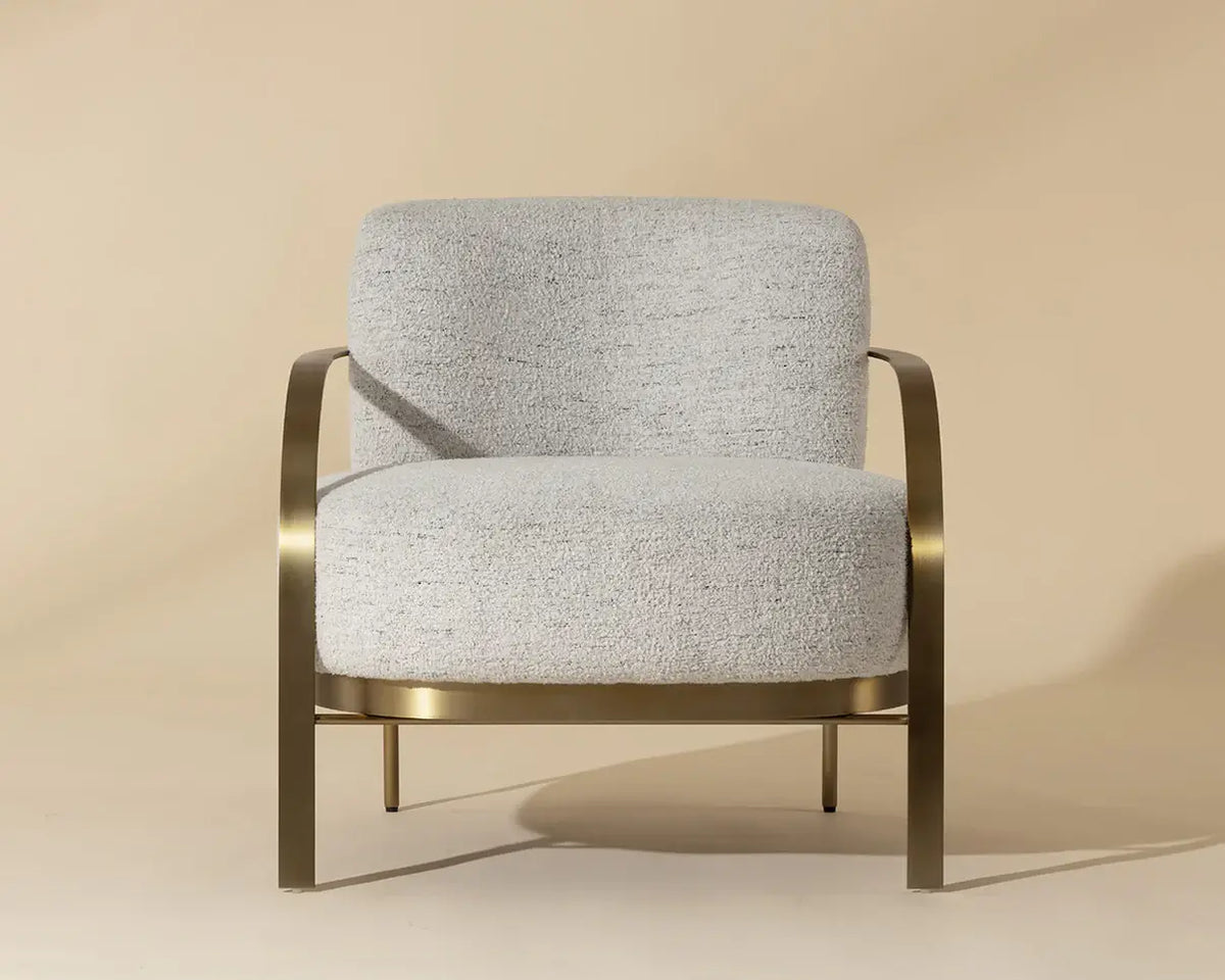 SUNPAN  DAPHNE LOUNGE CHAIR - HAILEY MOON 112148