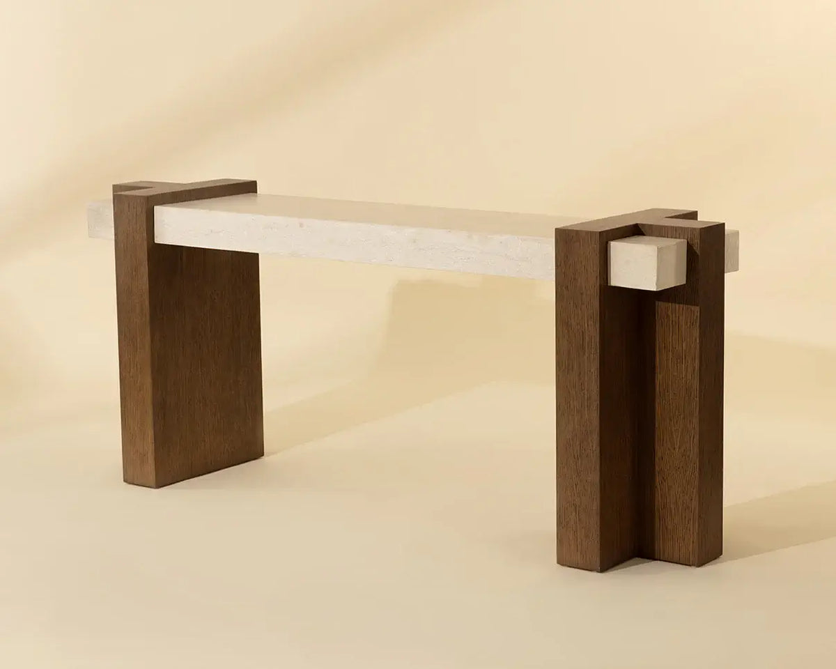 SUNPAN  MINERVA CONSOLE TABLE 112152
