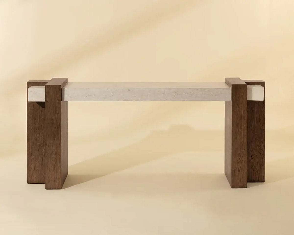SUNPAN  MINERVA CONSOLE TABLE 112152