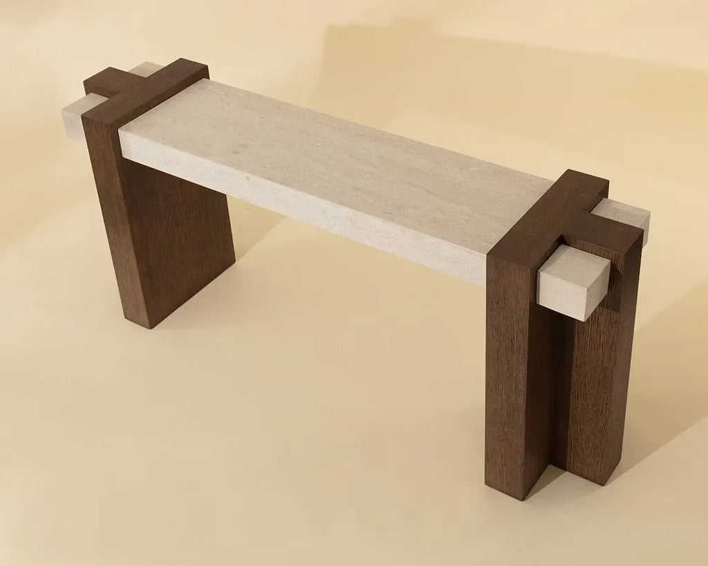 SUNPAN  MINERVA CONSOLE TABLE 112152