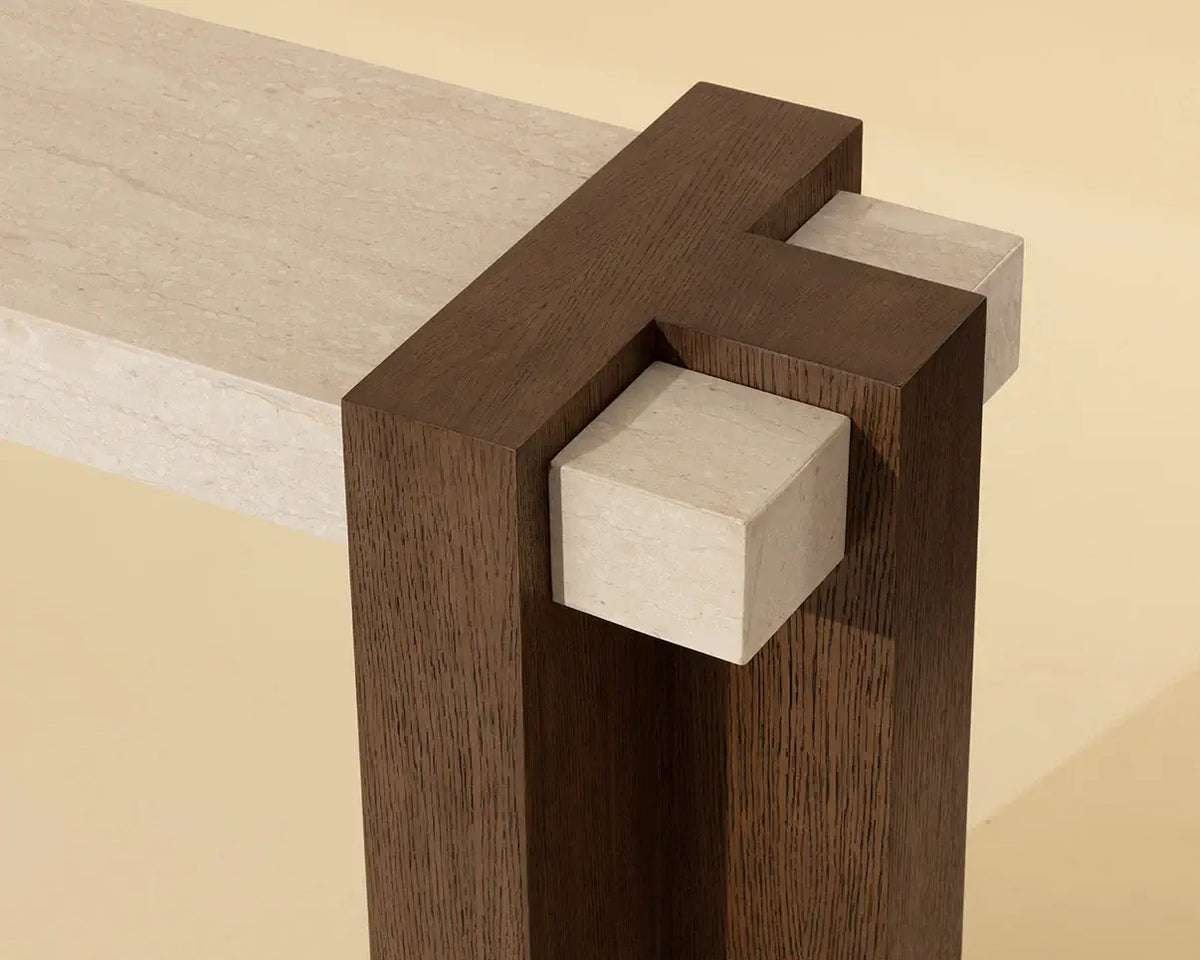 SUNPAN  MINERVA CONSOLE TABLE 112152