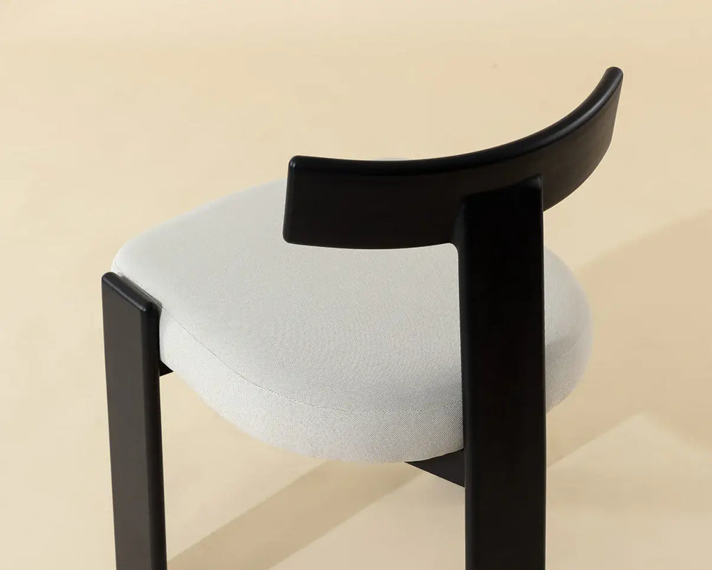 SUNPAN TITAN DINING CHAIR - PALAZZO CREAM SET OF TWO 112174V