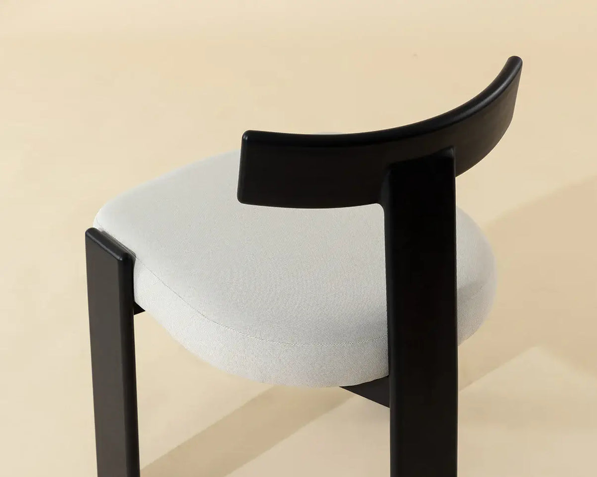 SUNPAN TITAN DINING CHAIR - PALAZZO CREAM SET OF TWO 112174V