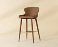 SUNPAN  EVORA BARSTOOL - MILLIKEN COGNAC 112210