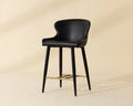 SUNPAN  EVORA COUNTER STOOL - BRAVO BLACK 112211