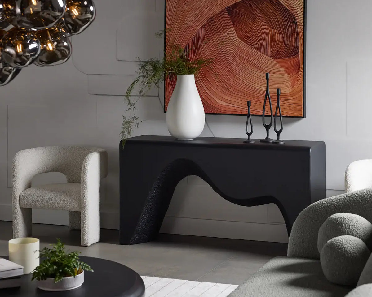 SUNPAN  MONTANUS CONSOLE TABLE 112213