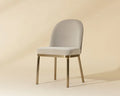 SUNPAN LAVANIA DINING CHAIR MEG TAUPE 112214
