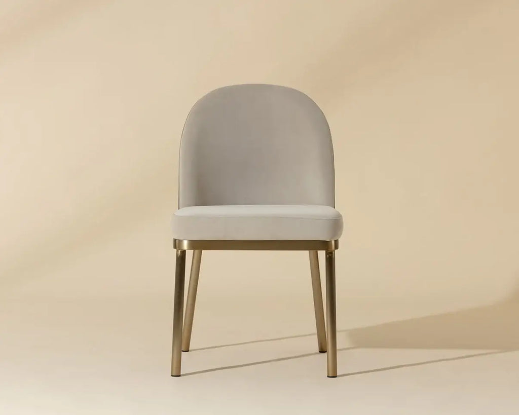 SUNPAN LAVANIA DINING CHAIR MEG TAUPE 112214