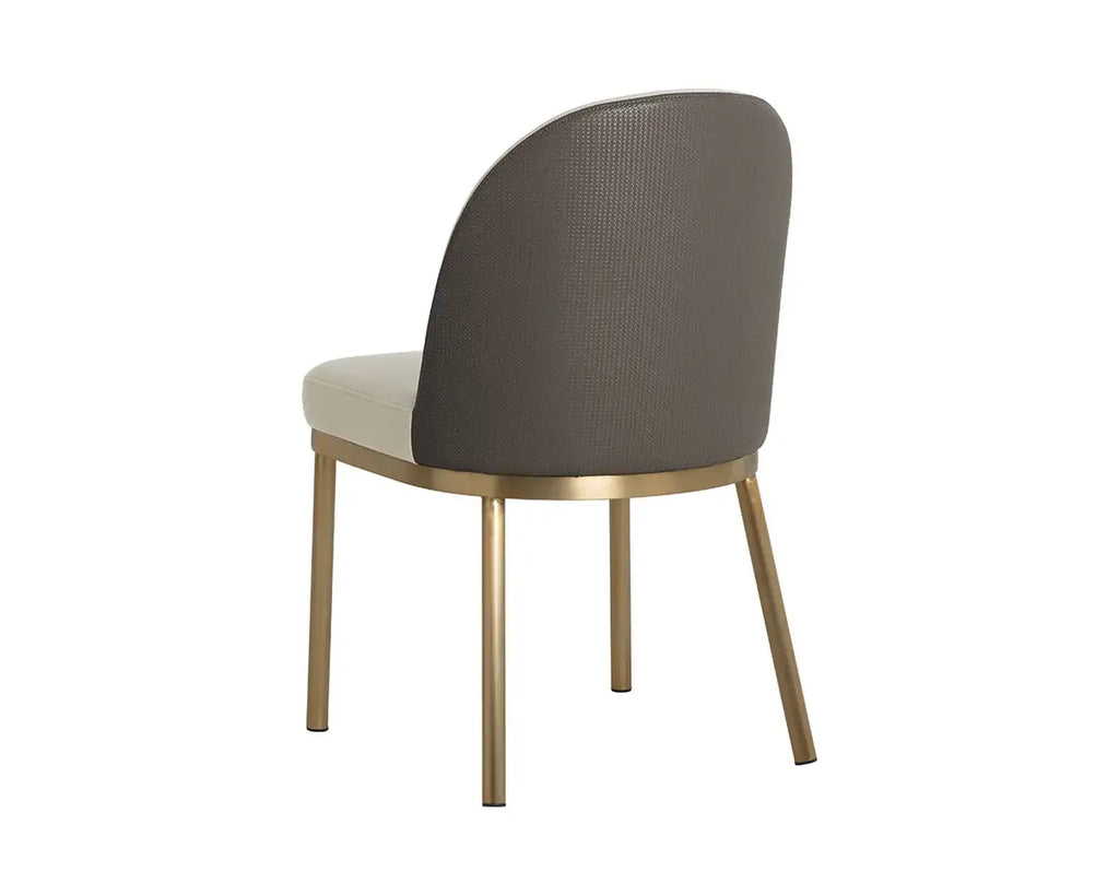 SUNPAN LAVANIA DINING CHAIR MEG TAUPE 112214