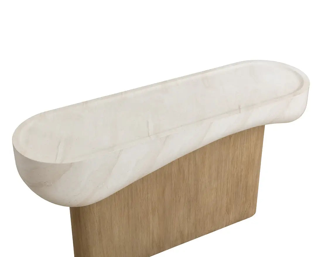 SUNPAN ORESTE CONSOLE TABLE 112215