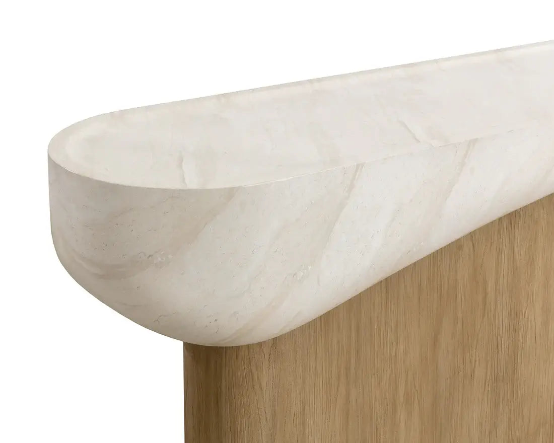 SUNPAN ORESTE CONSOLE TABLE 112215