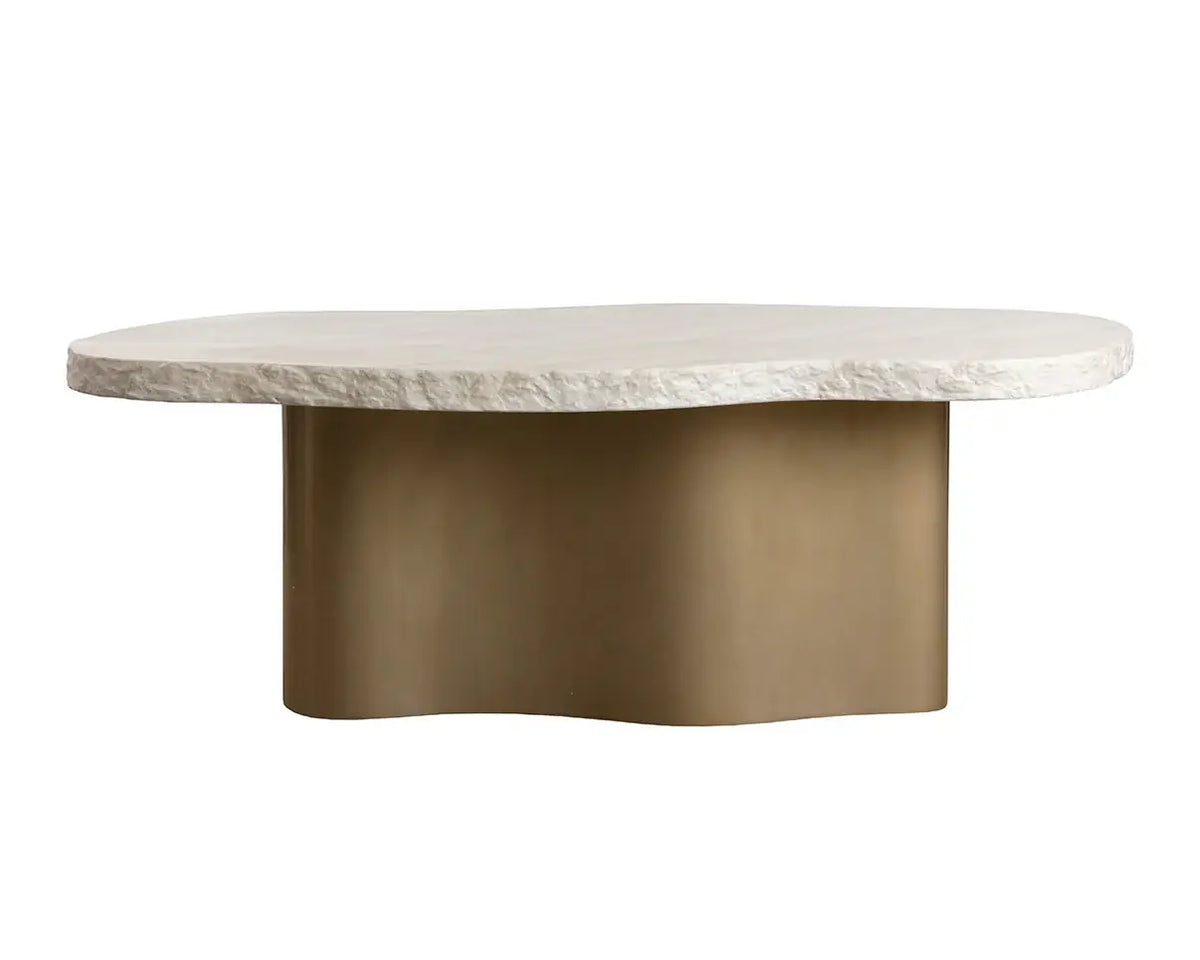 SUNPAN  IDRIS DINING TABLE - 86" 112216