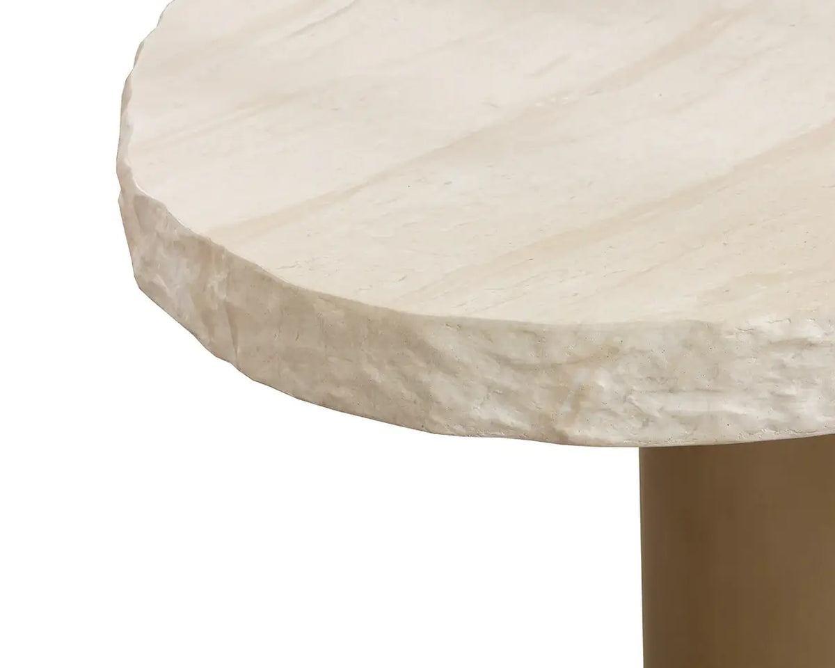 SUNPAN  IDRIS DINING TABLE - 86" 112216