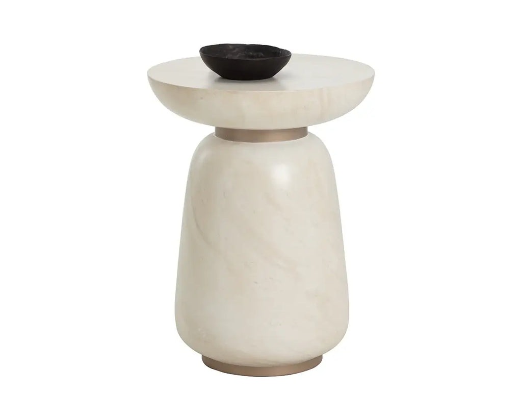 SUNPAN   HALI END TABLE 112221