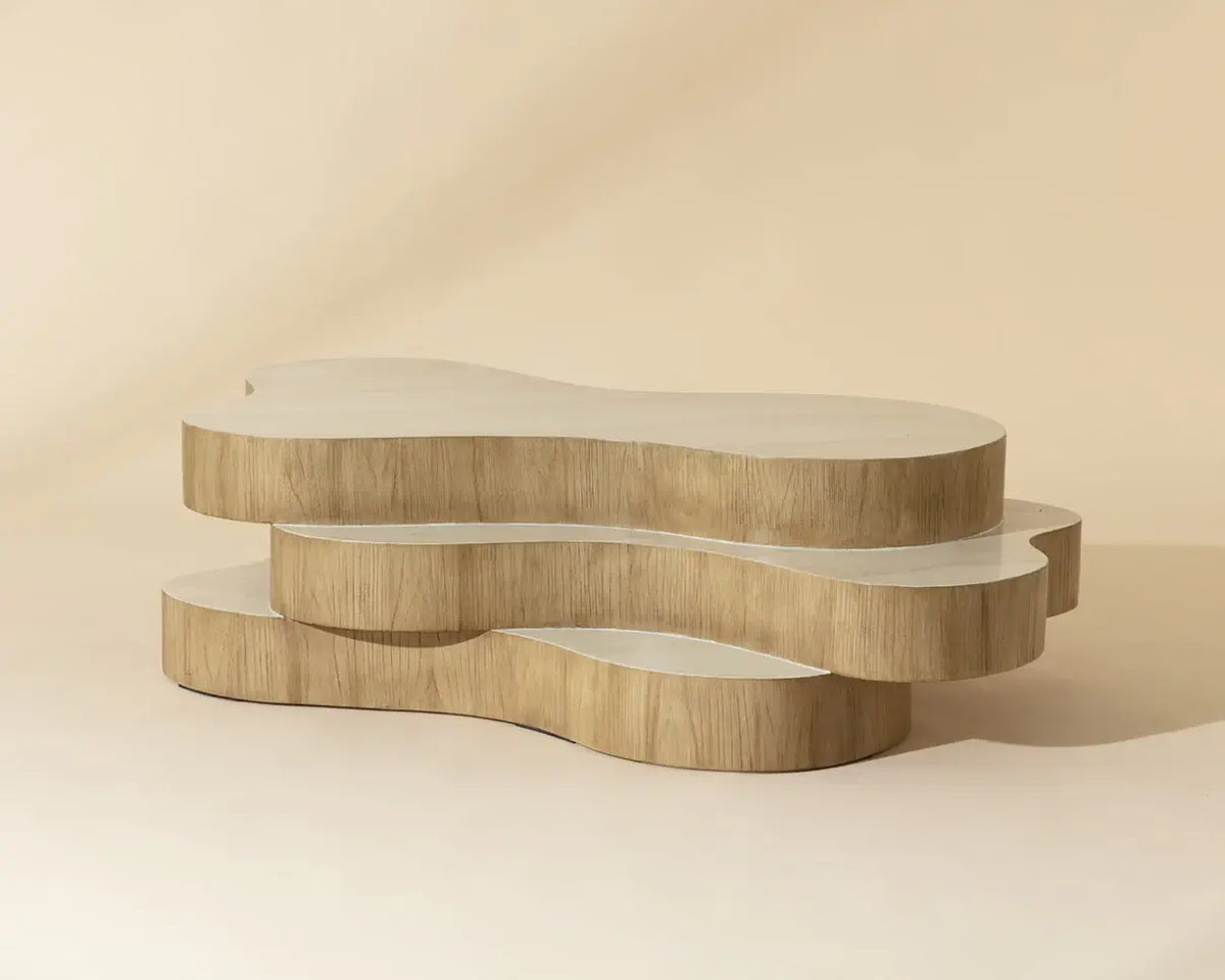 SUNPAN  GEDDES COFFEE TABLE 112222