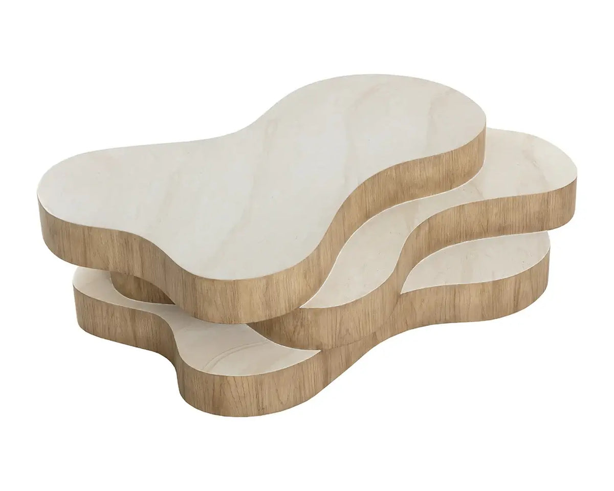 SUNPAN  GEDDES COFFEE TABLE 112222
