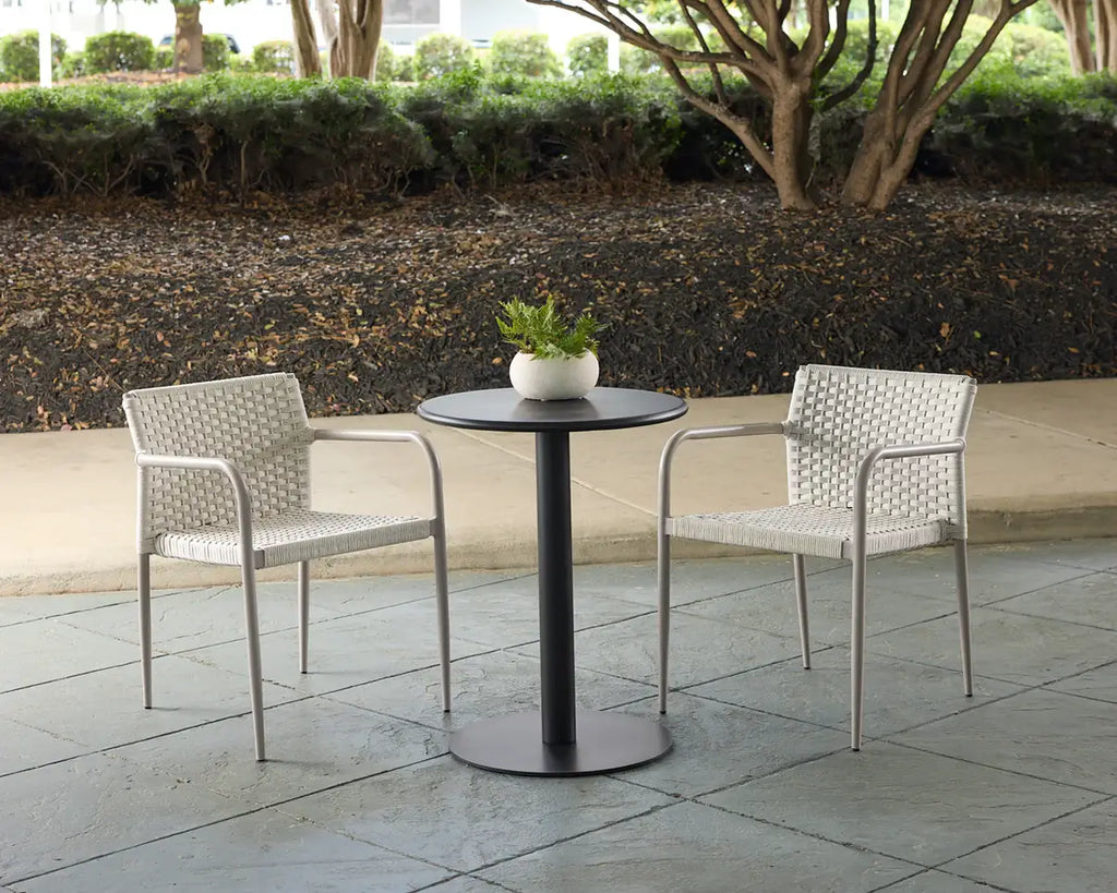 SUNPAN COSTELLO BISTRO TABLE - 23.5" 112246