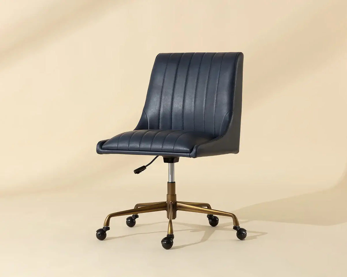 SUNPAN  HALDEN OFFICE CHAIR - BRAVO ADMIRAL 112255