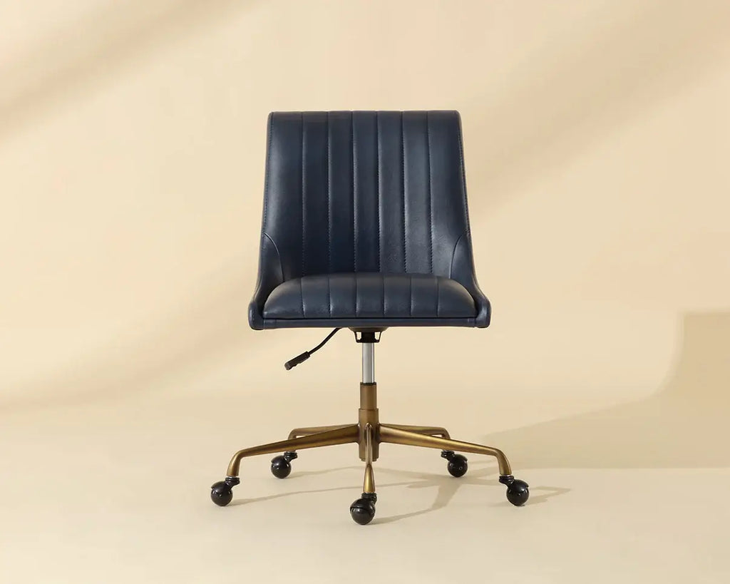 SUNPAN  HALDEN OFFICE CHAIR - BRAVO ADMIRAL 112255