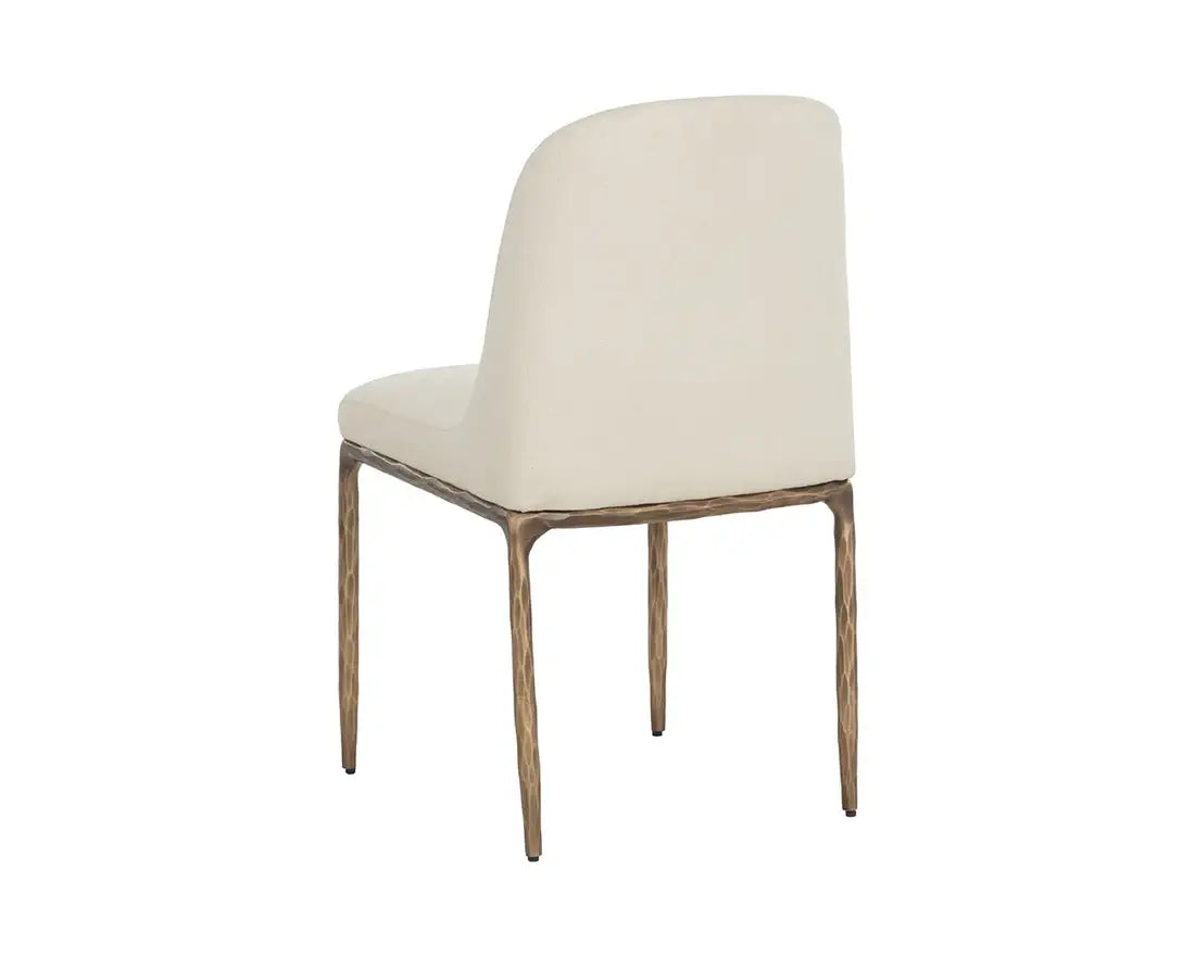 SUNPAN NESTOR DINING CHAIR- ZENITH ALABASTER SET OF TWO 112295