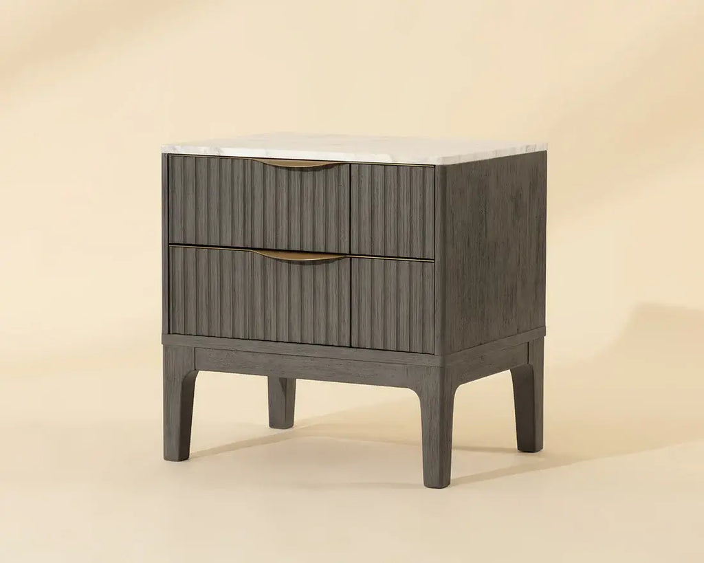 SUNPAN KELDON NIGHTSTAND 112312