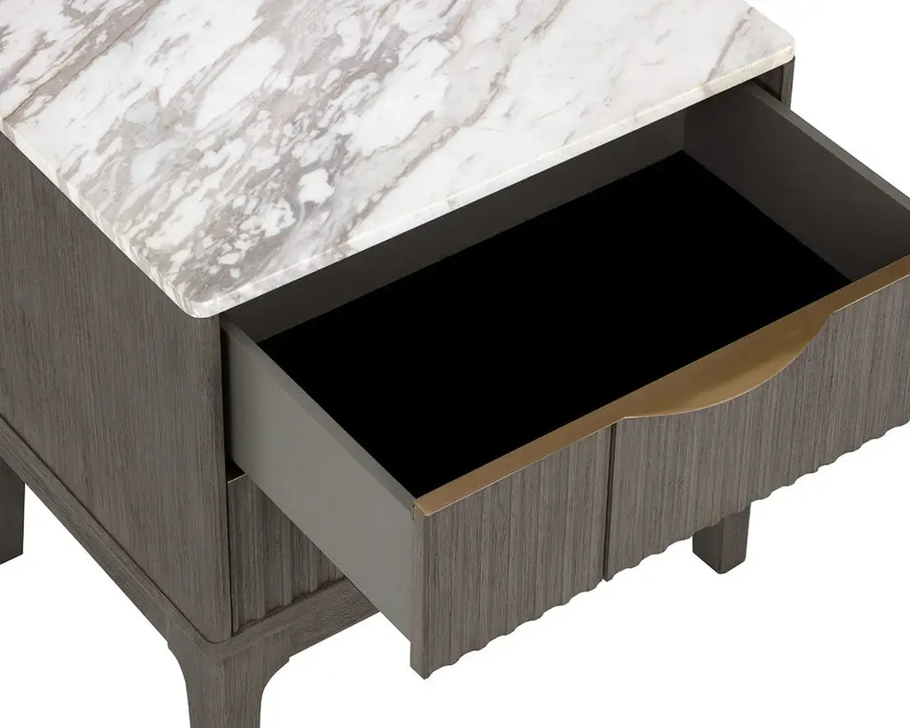 SUNPAN KELDON NIGHTSTAND 112312