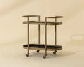 SUNPAN  BARTLETT BAR CART 112317