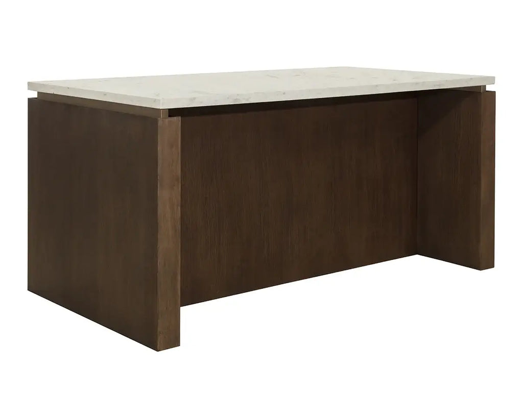 SUNPAN BODEN KITCHEN ISLAND - 75.5" 112361