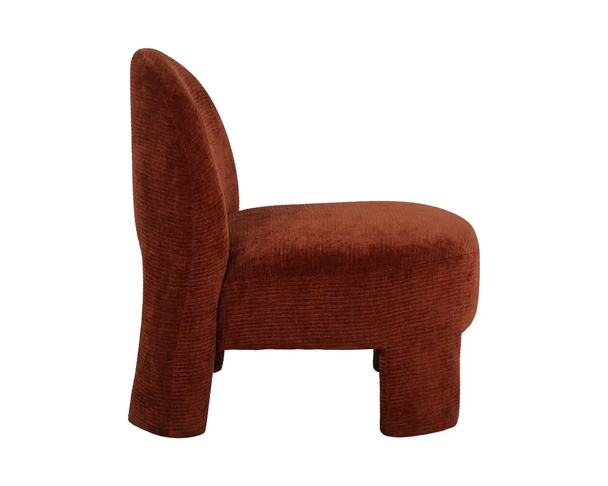 SUNPAN MYRTLE LOUNGE CHAIR - OPERA SPICE 112364