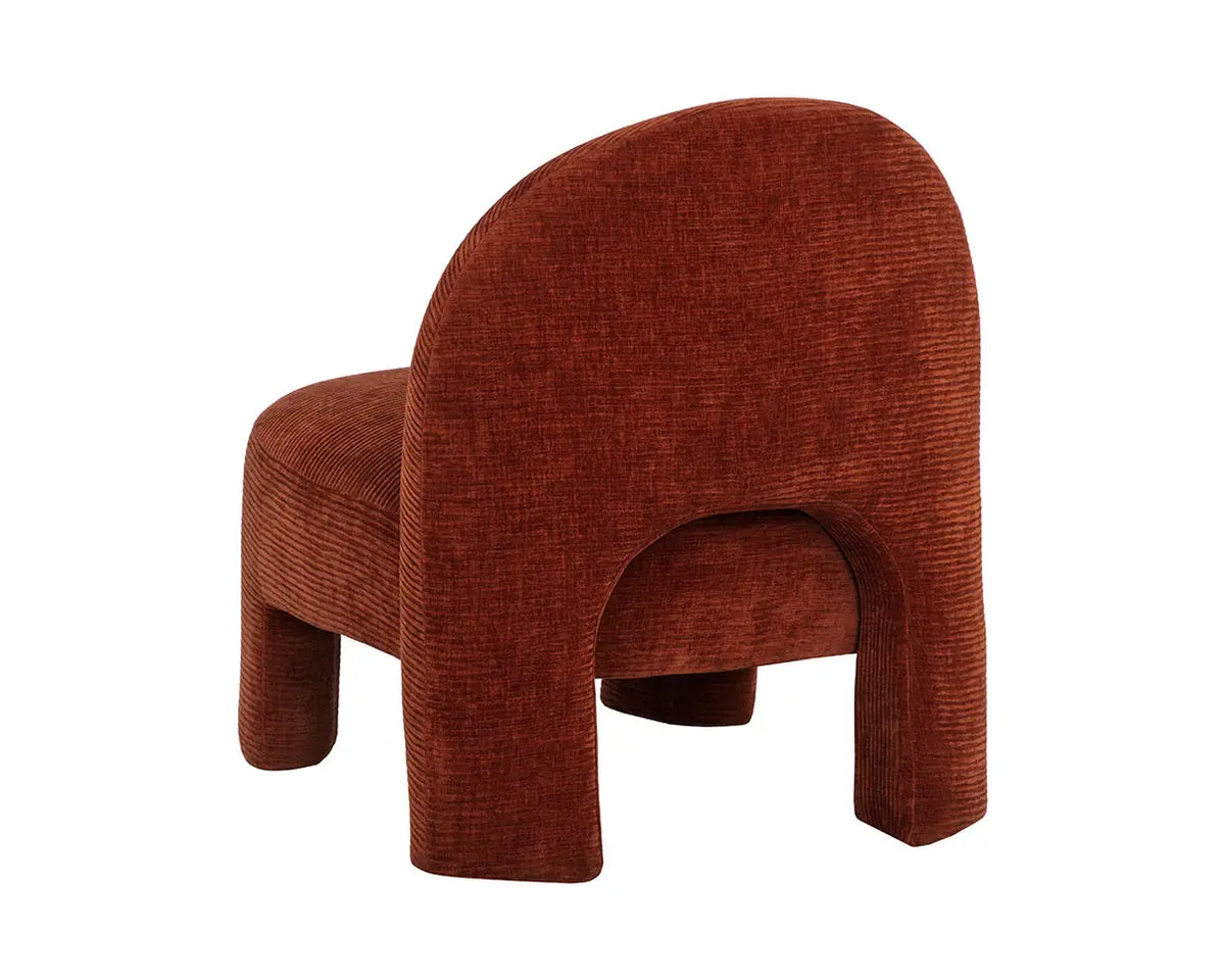SUNPAN MYRTLE LOUNGE CHAIR - OPERA SPICE 112364