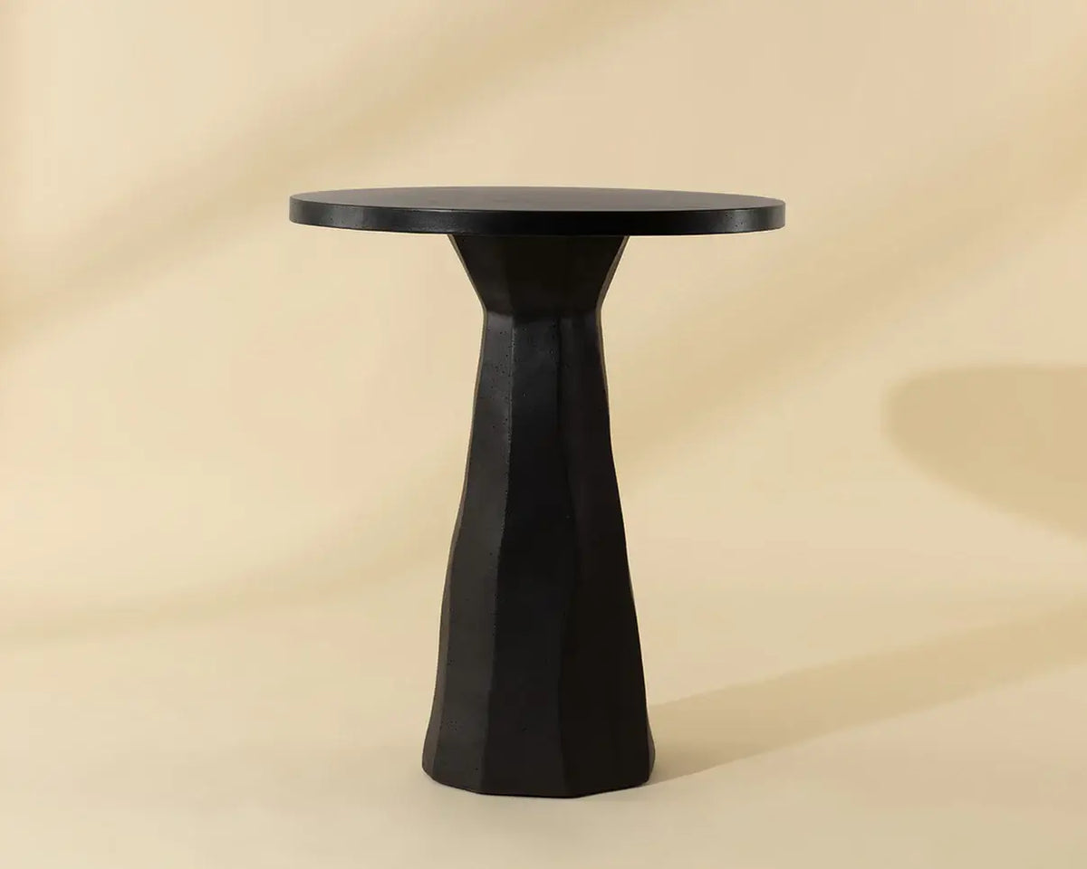 SUNPAN KLIFF BAR TABLE - BLACK - 34" 112372