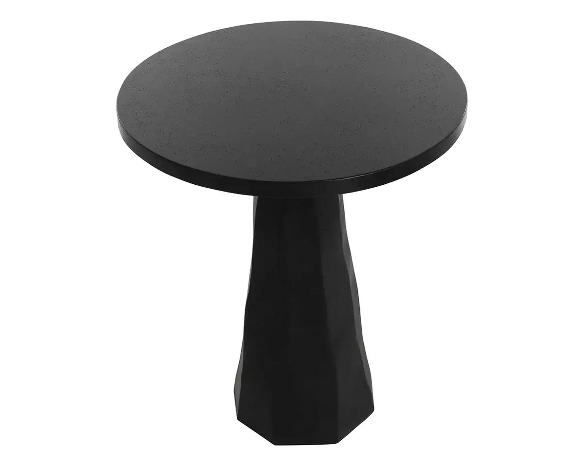 SUNPAN KLIFF BAR TABLE - BLACK - 34" 112372