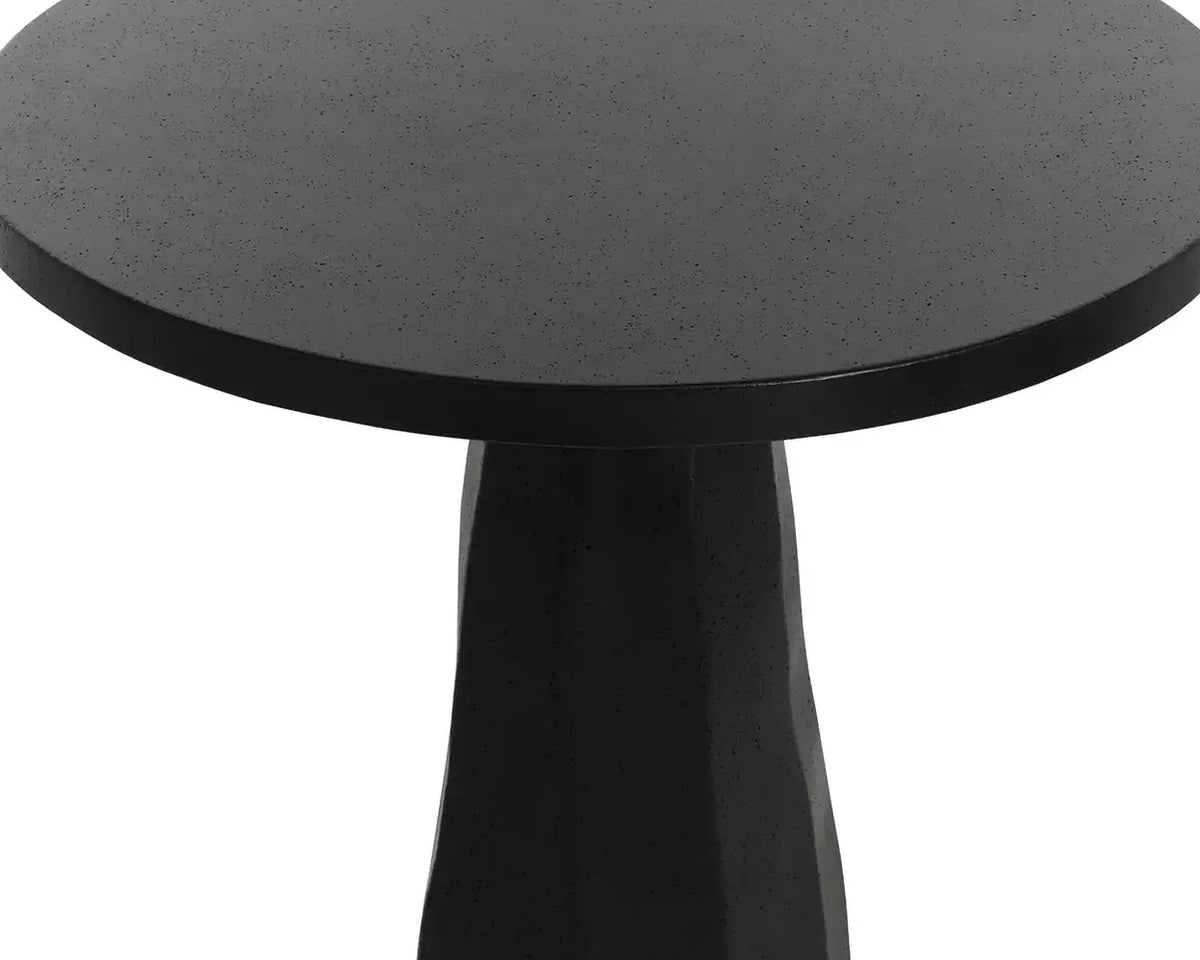 SUNPAN KLIFF BISTRO TABLE - BLACK - 34" 112487