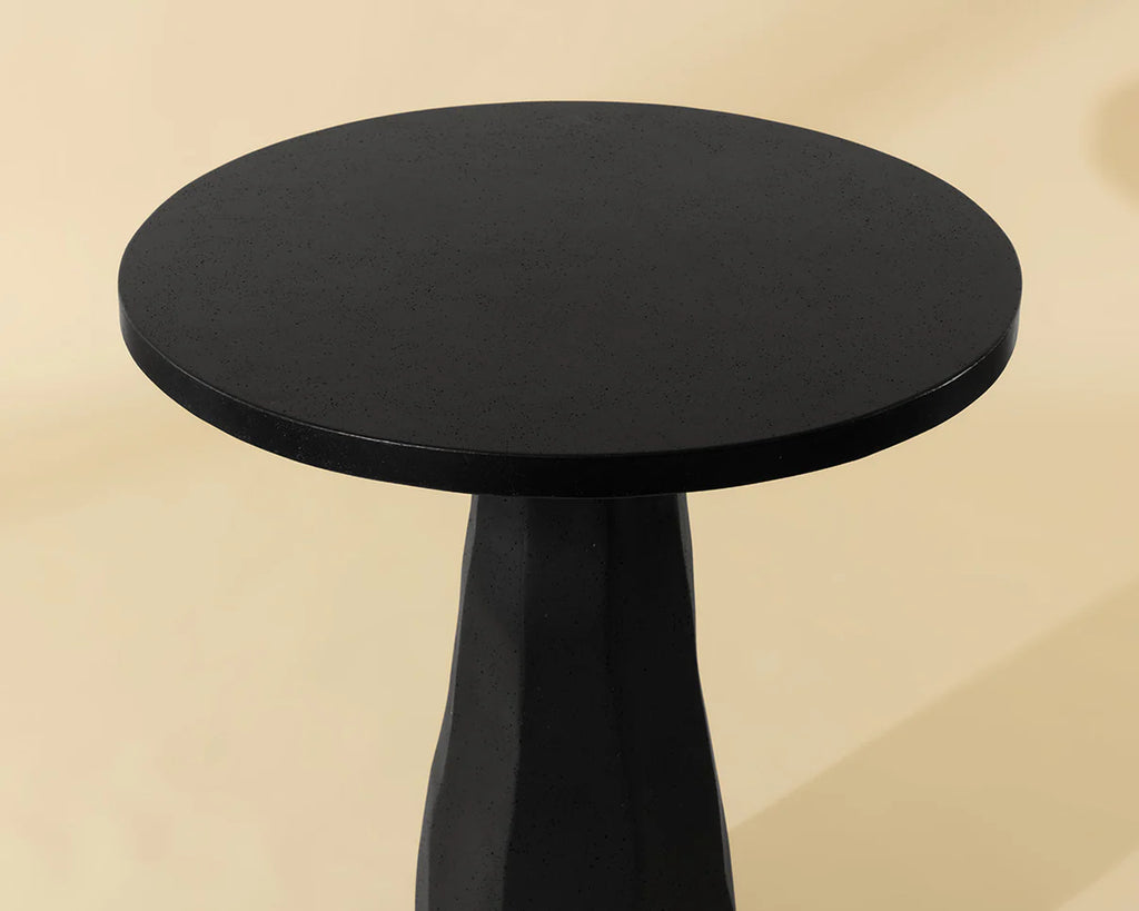SUNPAN KLIFF BAR TABLE - BLACK - 34" 112372