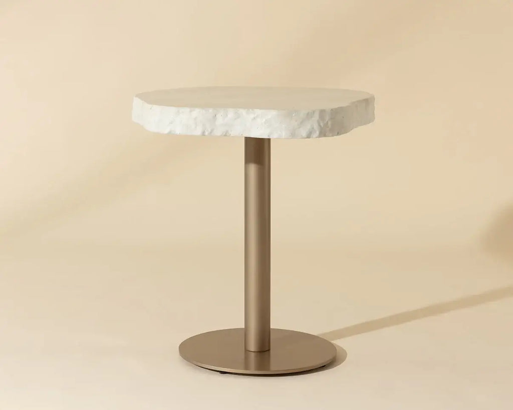 SUNPAN  DELMONT BISTRO TABLE - 28" 112373