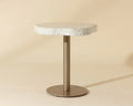SUNPAN  DELMONT BISTRO TABLE - 28" 112373