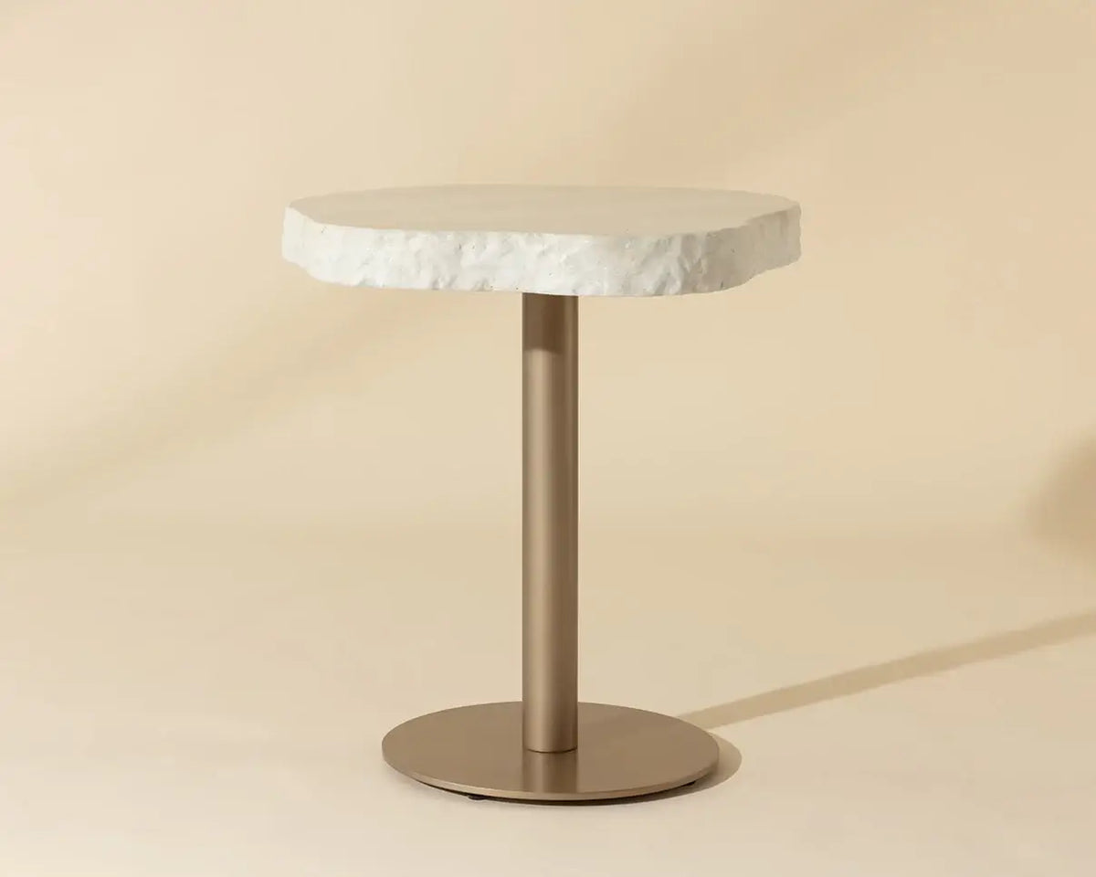 SUNPAN  DELMONT BISTRO TABLE - 28" 112373