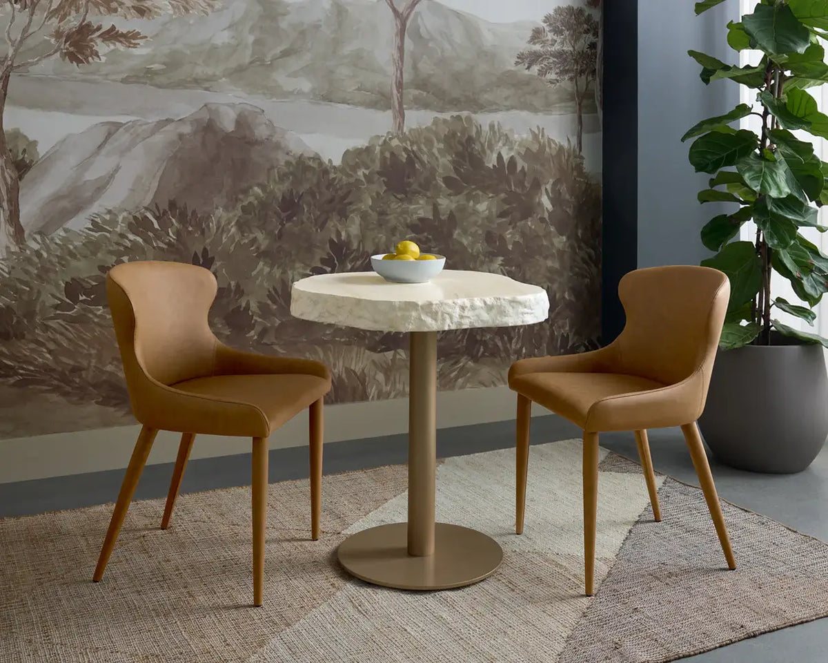 SUNPAN  DELMONT BISTRO TABLE - 28" 112748