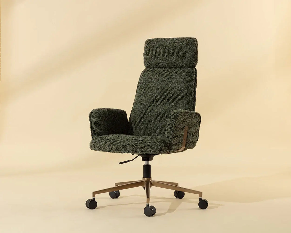 SUNPAN KALEV OFFICE CHAIR - NOAH MEADOW 112383