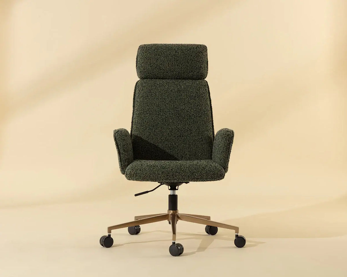 SUNPAN KALEV OFFICE CHAIR - NOAH MEADOW 112383