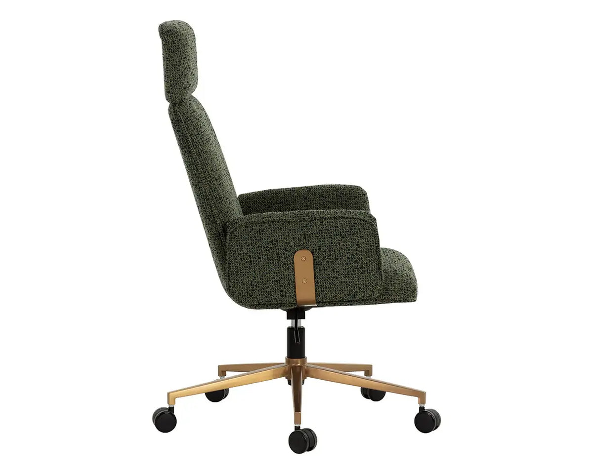 SUNPAN KALEV OFFICE CHAIR - NOAH MEADOW 112383