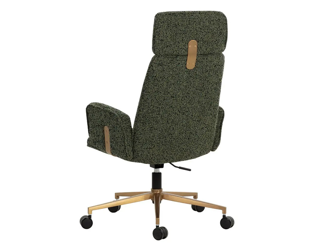 SUNPAN KALEV OFFICE CHAIR - NOAH MEADOW 112383