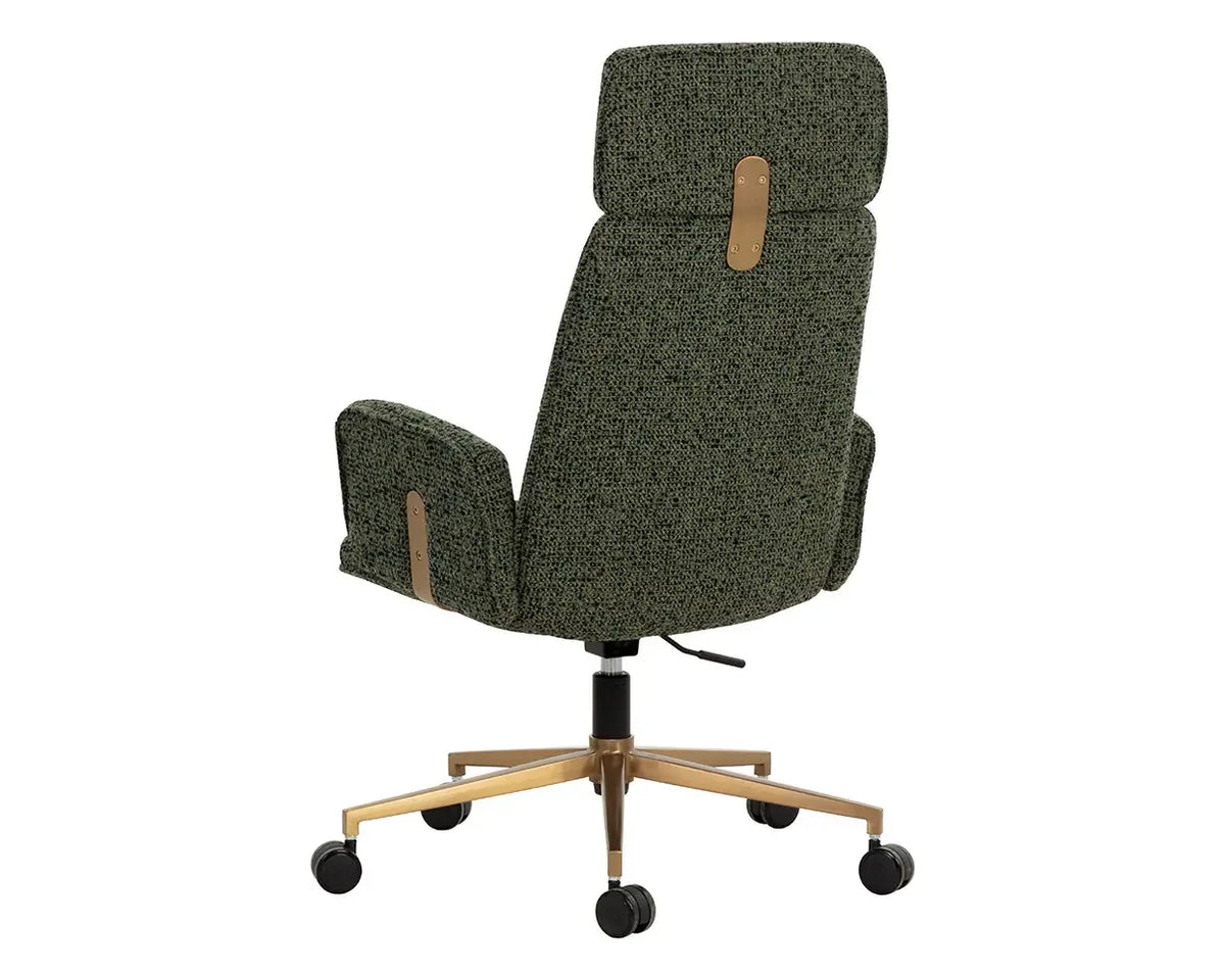 SUNPAN KALEV OFFICE CHAIR - NOAH MEADOW 112383
