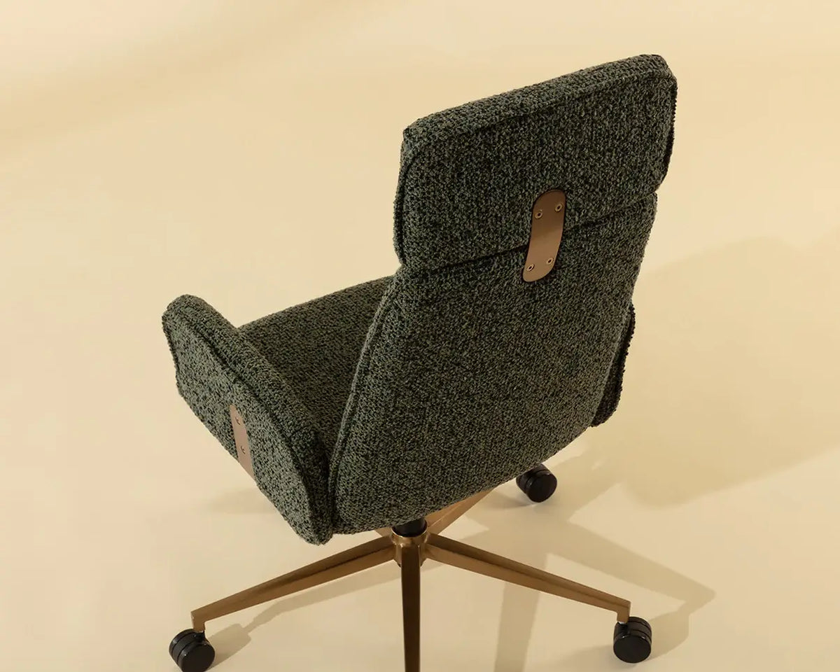 SUNPAN KALEV OFFICE CHAIR - NOAH MEADOW 112383
