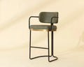SUNPAN  JALEN BARSTOOL - IVANHOE PINE 112394