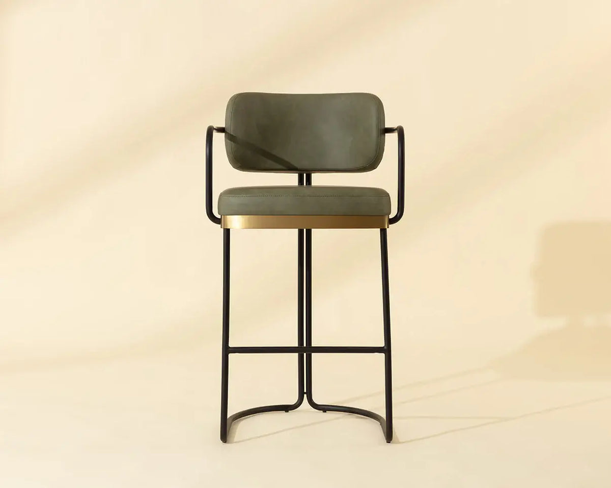 SUNPAN  JALEN BARSTOOL - IVANHOE PINE 112394