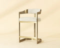 SUNPAN BEAUMONT COUNTER STOOL - RHEA LIGHT BARLEY 112400