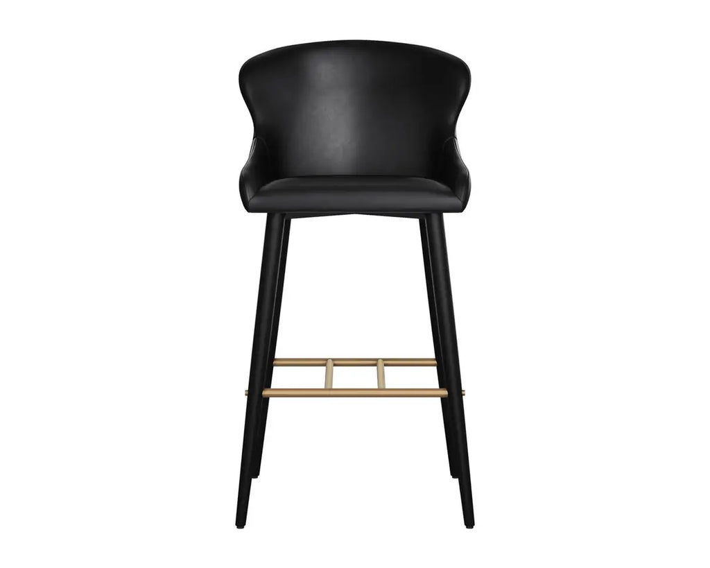 SUNPAN  EVORA BARSTOOL - BRAVO BLACK 112403